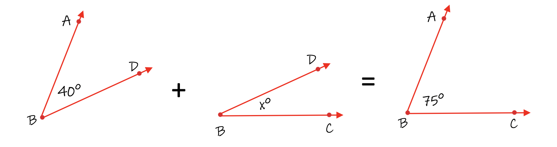 segments addition postulate definition geometry