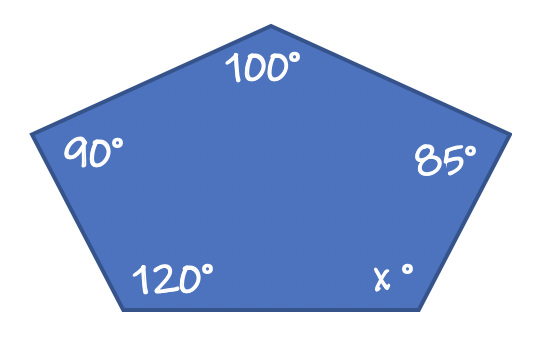 Polygon Interior Angle Sum