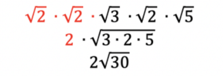 simplifying-square-roots