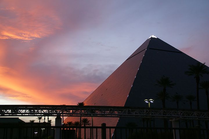 pyramid