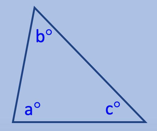 triangle sum